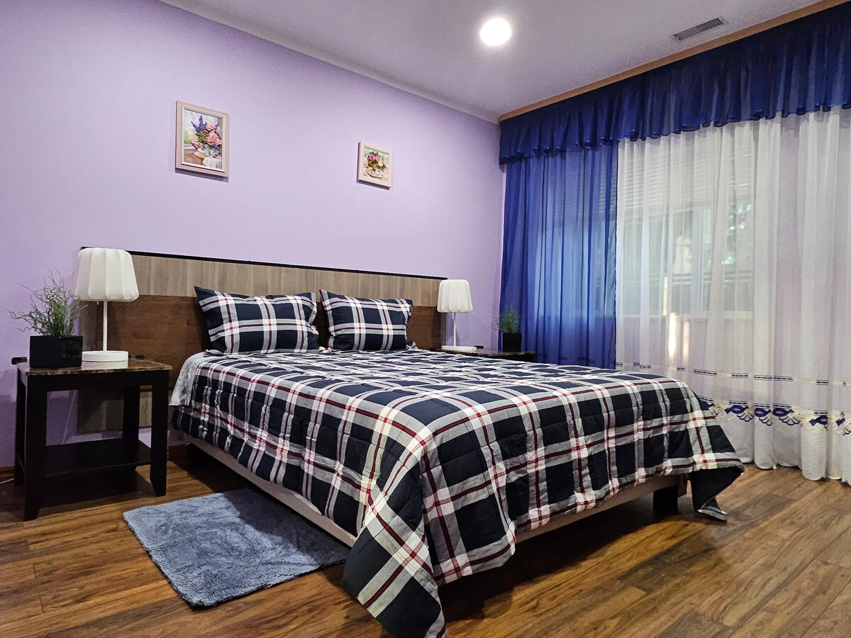 Bedroom One Bedroom One