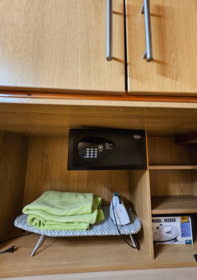 Laundry & Storage