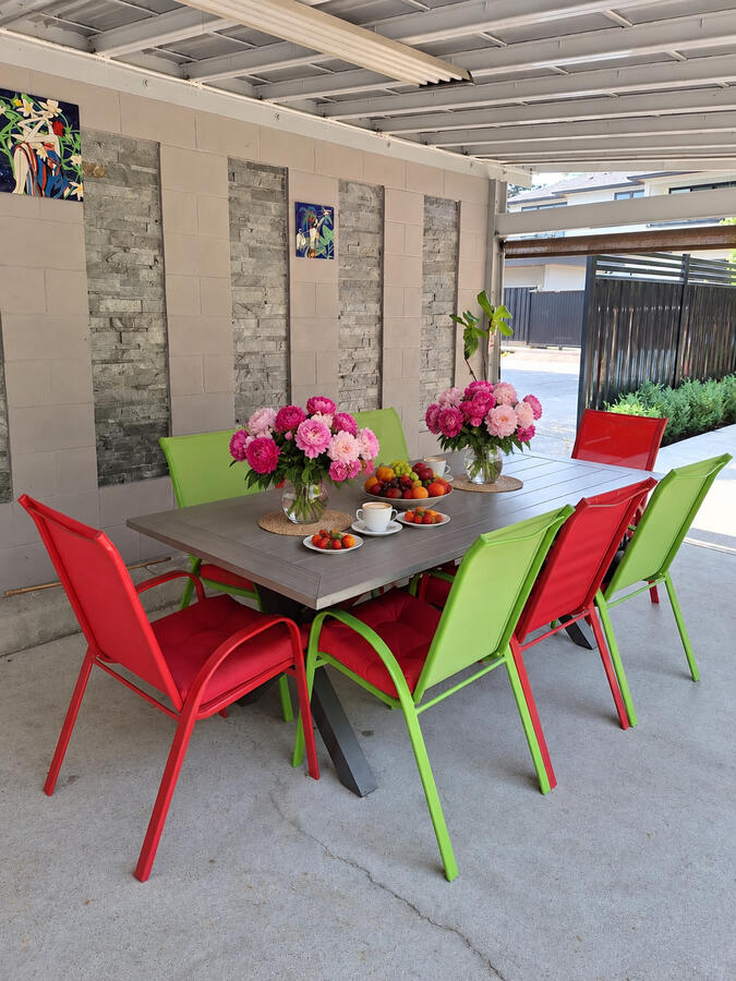 Garden & Outdoor Space